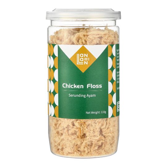 Chicken Floss 110g