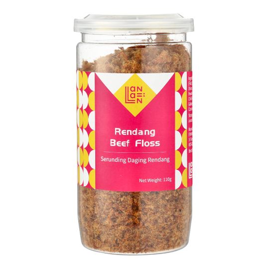 Rendang Beef Floss 110g